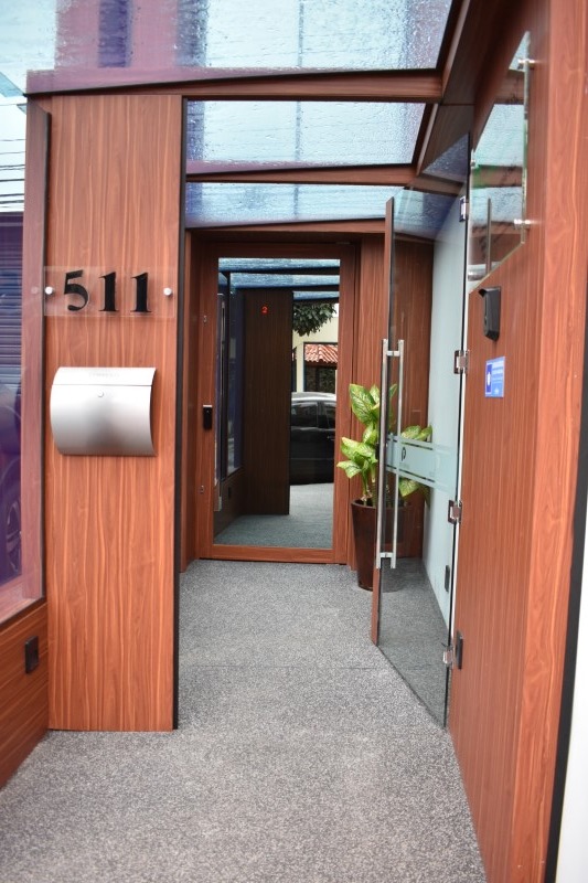 Escritório Atual - Visão 2